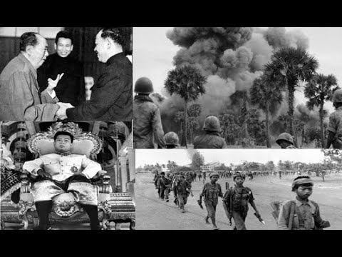 Pol Pot, Cambodia's genocidal leader of the Khmer Rouge