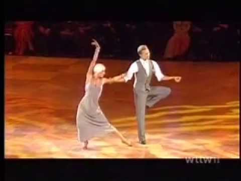 Andre & Natalie Paramonov's Rumba Showdance