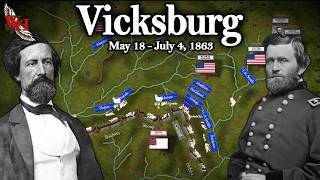 The Turning Point: Siege of Vicksburg 1863