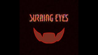 Cover art for BURNING EYES [Remix]