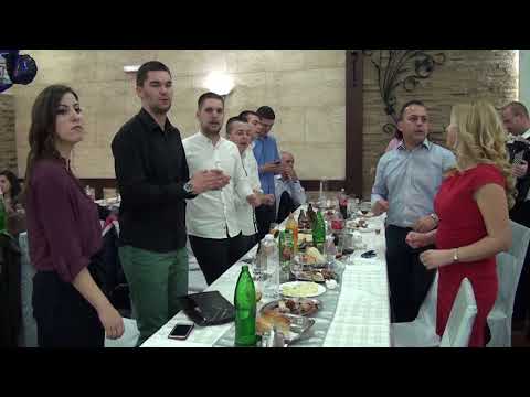 Punoletstvo Milos Petrovic UB - Orkestar Milana Jabucanca - Zivkica Miletic (video 2)