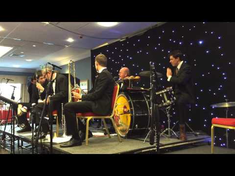Black Bottom Stomp - Union Rhythm Kings - Whitley Bay 2014