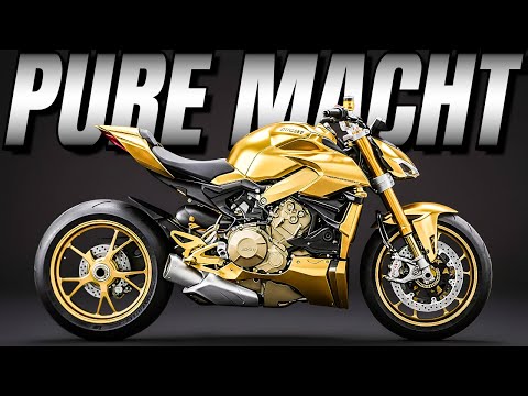 Die 12 stärksten Naked Bikes 2025 – Brutal, schnell, kompromisslos