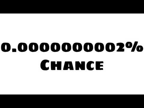 Its mathematically Impossible that you can watch this video!