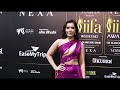 Raashi Khanna Bold Cut Out Dress Attracts All Media At IIFA Awards 2023 Wow Macha