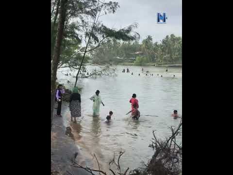 Kappil Beach S #kerala #india #tourism #travel #beach #boating #indiantourism #beauty #boating