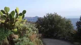 preview picture of video 'In campagna a Lipari (breve)'