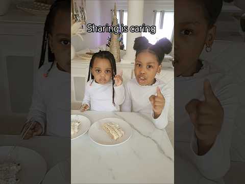 Sisters should always help each other #shorts #viral #funny #kidsvideo #trending #fyp #trend  #fypシ