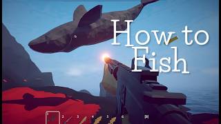 #後編【How to Fish】発売2日で100万本売れたバズってるおバカ釣りゲー