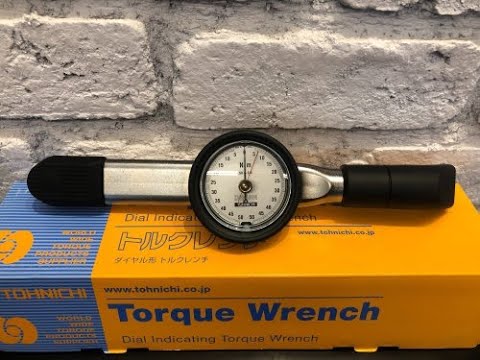 DB / DBE / DBR Dial Indicating Torque Wrench