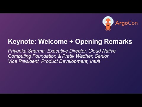 Keynote: Welcome + Opening Remarks - Priyanka Sharma & Pratik Wadher
