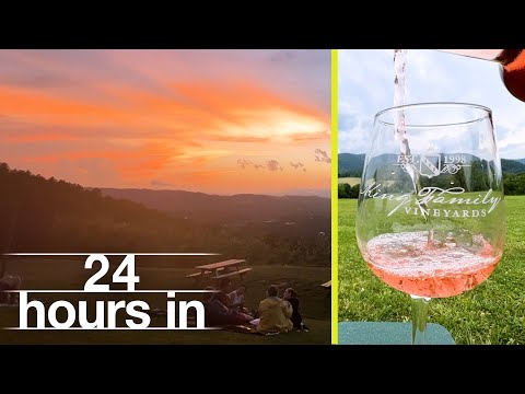 Discover The Best Hidden Gems in Charlottesville, Virginia | 24 Hours In