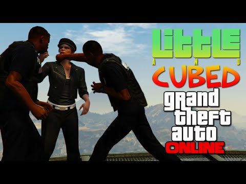 Little and Cubed: The Almost Royal Rumble! - GTA Online