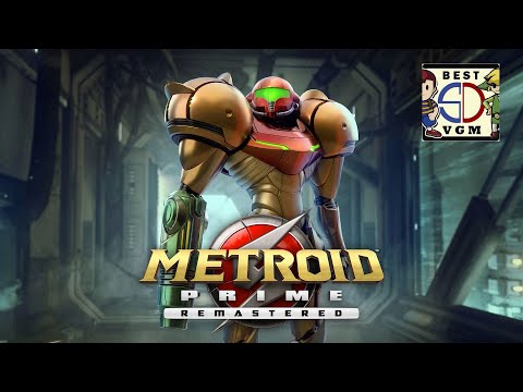 Best VGM 2734 - Metroid Prime - Title