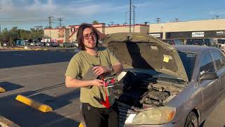 Roar Pedal Super Capacitor Jump Starter Unboxing and Review! #productreview #unboxing #2