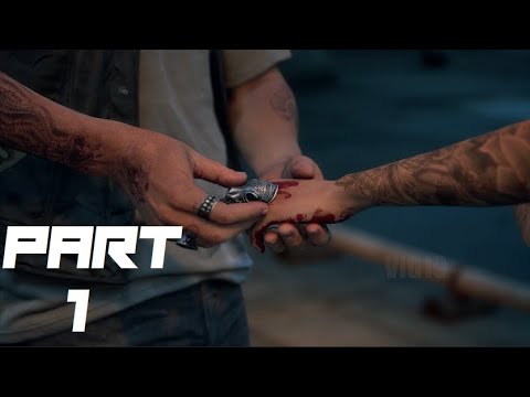 DAYS GONE Track Down Leon Gameplay Walkthrough Part 1 [1080p HD PC] - No Commentary