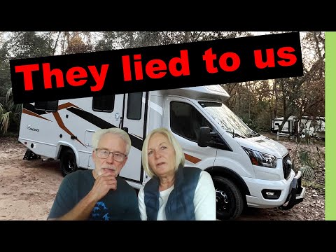 RV nightmare:  Every camping trip was a DISASTER!