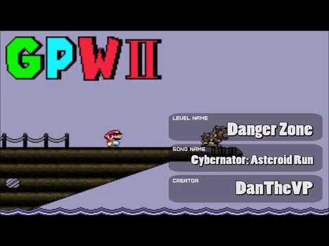Grand Poo World 2 OST - Danger Zone