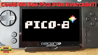 Could We See Fantasy Console Pico 8 on Evercade?
