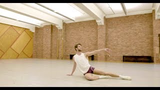 DANSEUR MOVIE TEASER