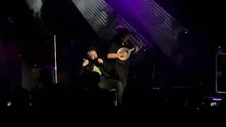 St. Robinson In His Cadillac Dream - Counting Crows 🐦‍⬛ Live at The Chateau Ste Michelle Winery