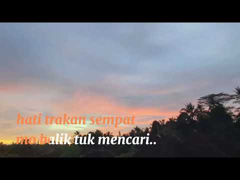 Percayakan Rindu - Lyric #story_Lagu