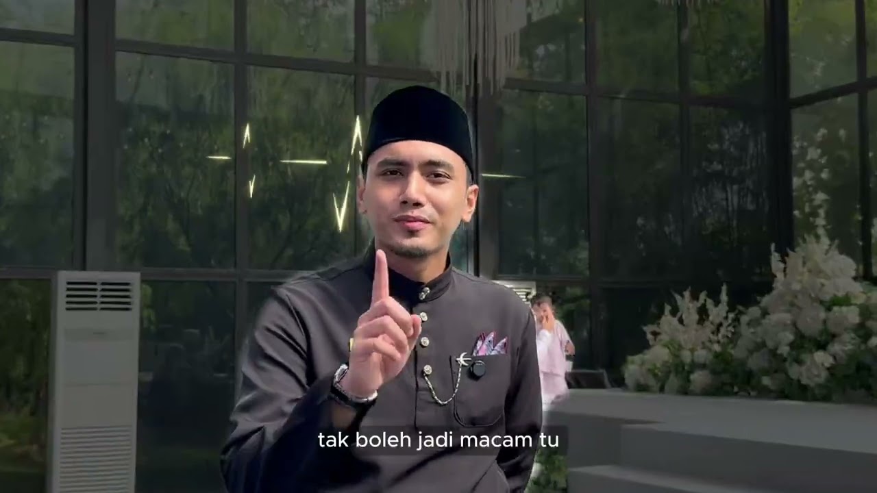 Mahligai Cinta - Video Introduction