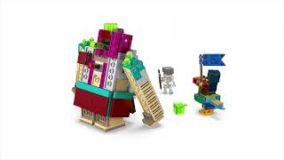LEGO® Minecraft® 21257 Souboj s Požíračem