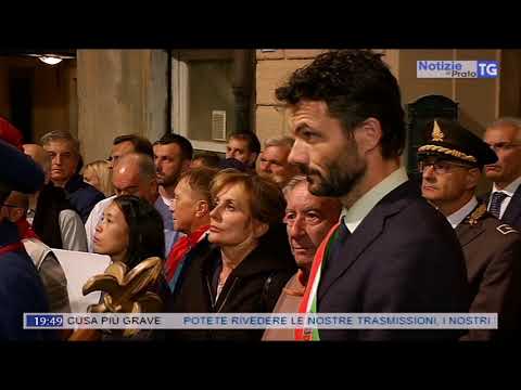 2018-09-07 NOTIZIE DI PRATO TG ORE 19.45