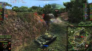 T-62A 플레이영상