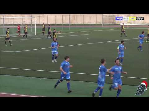 AC Montesarchio vs San Vitaliano 1-1 La Sintesi