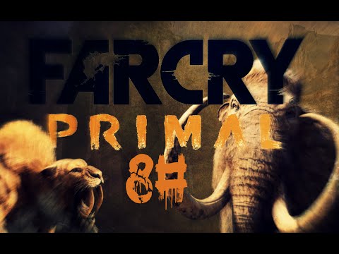 Zagrajmy w Far Cry Primal odc. 8 - Szaman andrzej, ma dobry towar