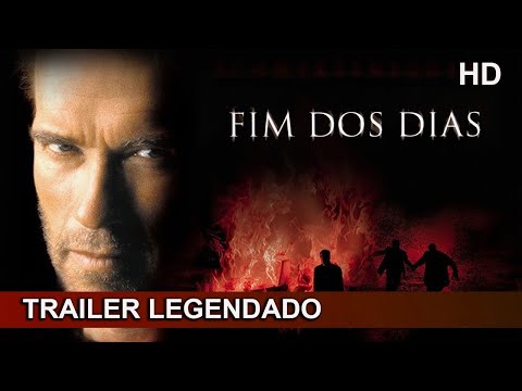 Fim dos Dias 1999 Trailer Legendado