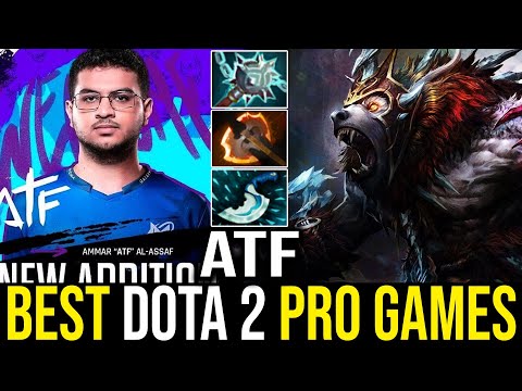 Nigma.ATF - Ursa | Dota 2 Pro Gameplay [Learn Top Dota]