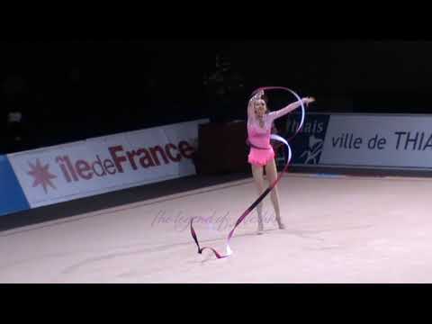 Marina DURUNDA (AZE) ribbon - 2013 Thiais EF