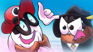 HOW TO RUIN A MARRIAGE 101! (Among Us x Town of Us) MQDEFAULT Thumbnail
