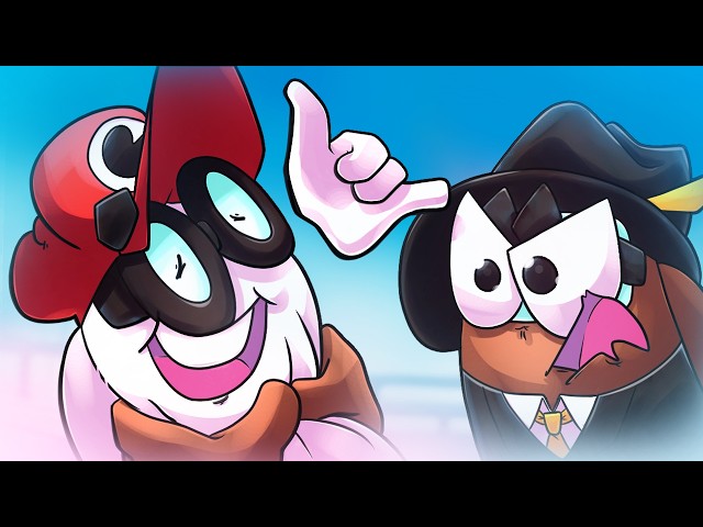 HOW TO RUIN A MARRIAGE 101! (Among Us x Town of Us) SDDEFAULT Thumbnail
