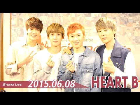 [Sound K] 하트비 (HEART B) - 널 사랑해 말하면(Love Letter)