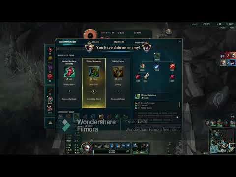 TOP 200 Ezreal World (RE MissClick)