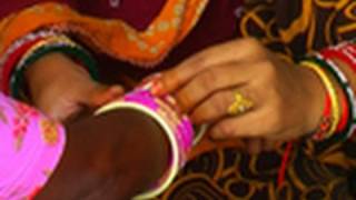 Traditional Bangle Makers, Rajasthan 