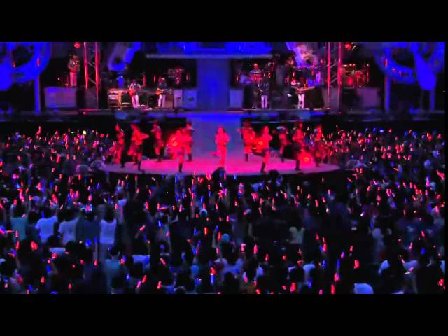 水樹奈々『NANA MIZUKI LIVE FLIGHT×FLIGHT+』ダイジェスト