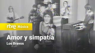 Los Bravos - "Amor y simpatía" (1969) HD