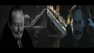 A Night to Remember 1958 vs Titanic 1997