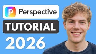 Perspective.co Tutorial (2026) | How To Use Perspective Funnel Builder