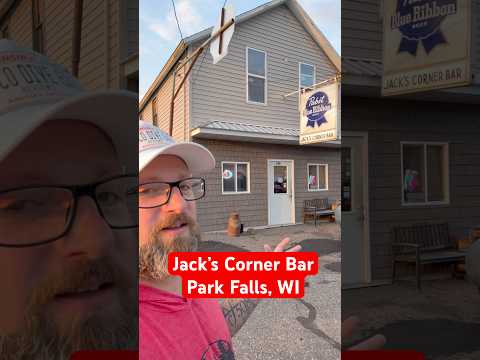Jack's Corner Bar Video Review