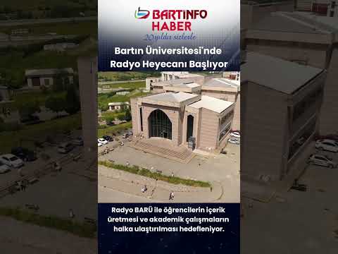Barü Radyo Açılıyor