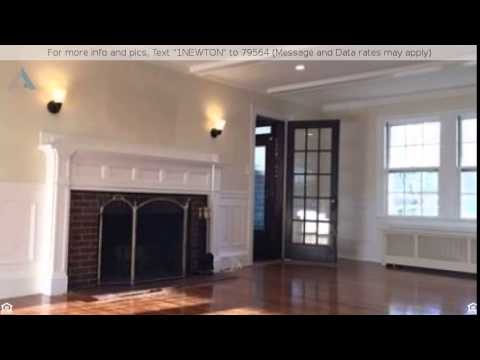 $998,888 - NEWTON MA - 4 BED SINGLE FAMILY HOME FOR SALE, NEWTON, MA 02465