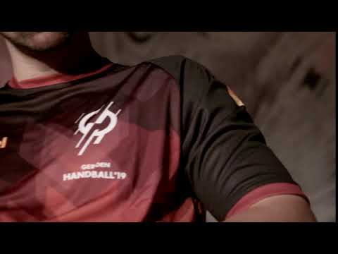 hummel IHF Deutschland Jersey Handball WM 2019 Deutschland