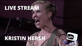 Kristin Hersh live from St Philips Church, Salford March 2019