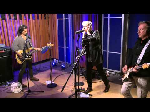 Gang of Four performing "Damaged Goods" Live on KCRW